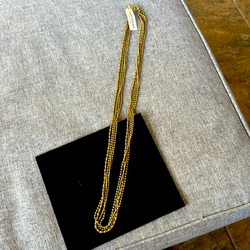 Lucky Brand- Necklace